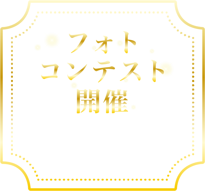 フォトコン開催